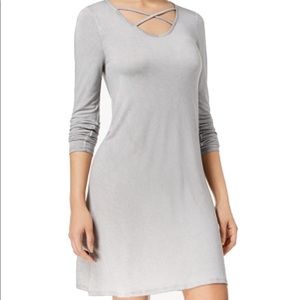 Beautiful Gray Dress